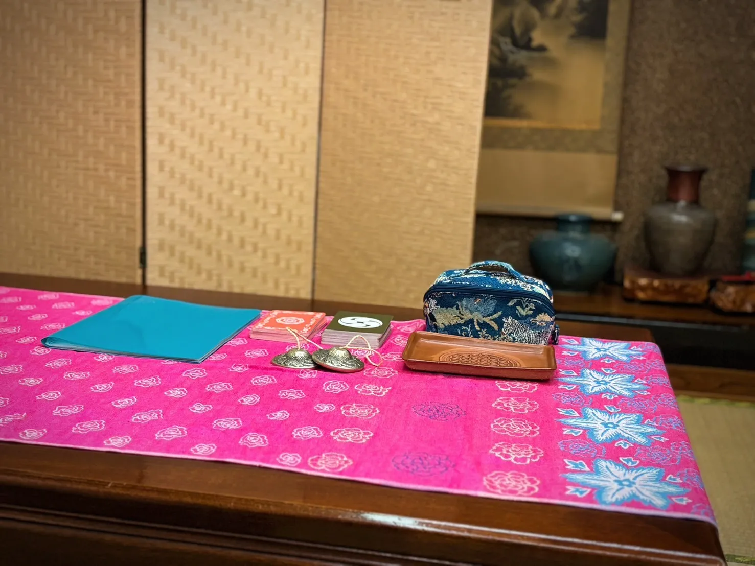 春の風と一緒に、心をスッキリさせてみませんか？